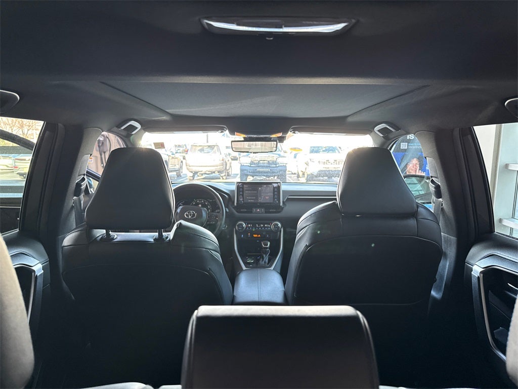 2021 Toyota RAV4 Hybrid XSE