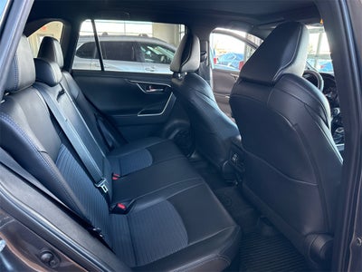 2021 Toyota RAV4 Hybrid XSE