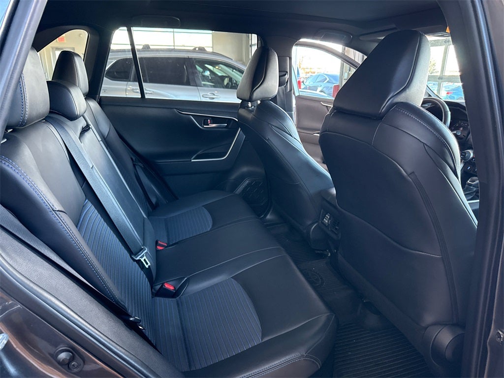 2021 Toyota RAV4 Hybrid XSE