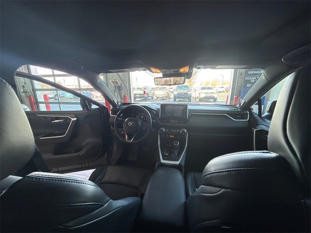 2021 Toyota RAV4 Hybrid XSE