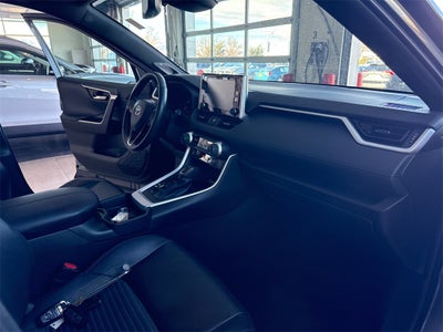 2021 Toyota RAV4 Hybrid XSE