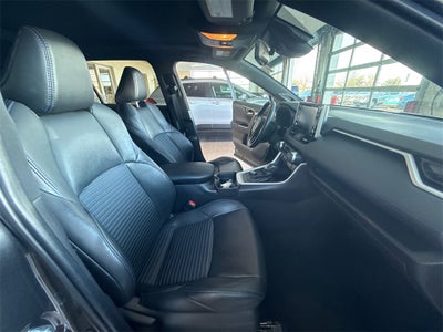 2021 Toyota RAV4 Hybrid XSE