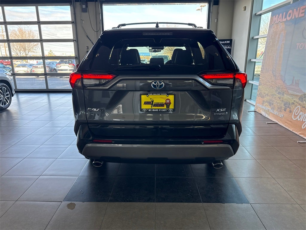 2021 Toyota RAV4 Hybrid XSE