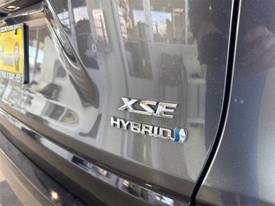 2021 Toyota RAV4 Hybrid XSE
