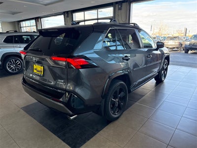 2021 Toyota RAV4 Hybrid XSE