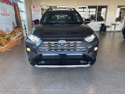 2021 Toyota RAV4 Hybrid XSE