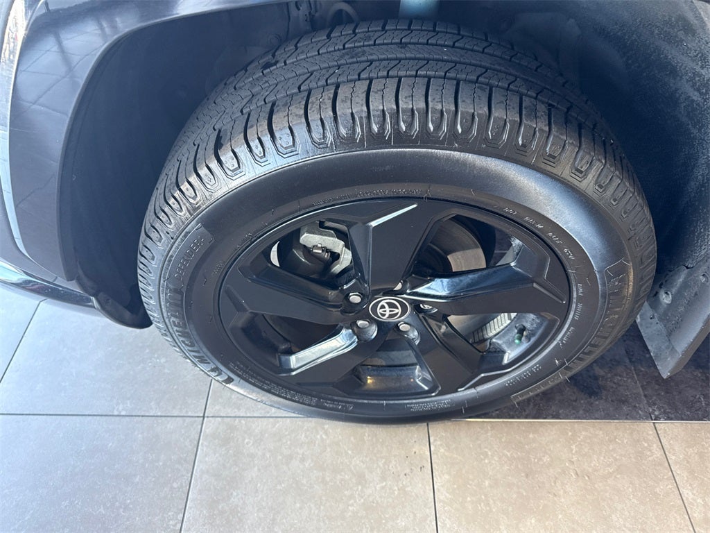 2021 Toyota RAV4 Hybrid XSE