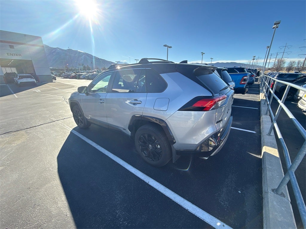 2024 Toyota RAV4 Hybrid XSE