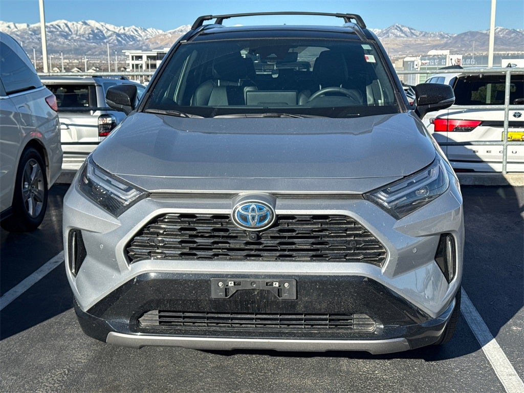 2024 Toyota RAV4 Hybrid XSE
