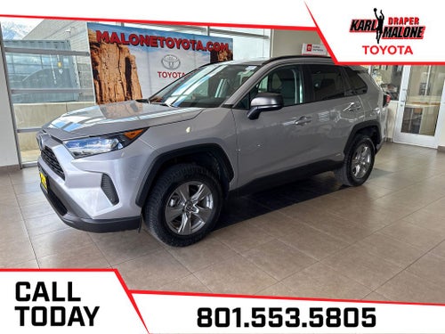 2022 Toyota RAV4 Hybrid LE