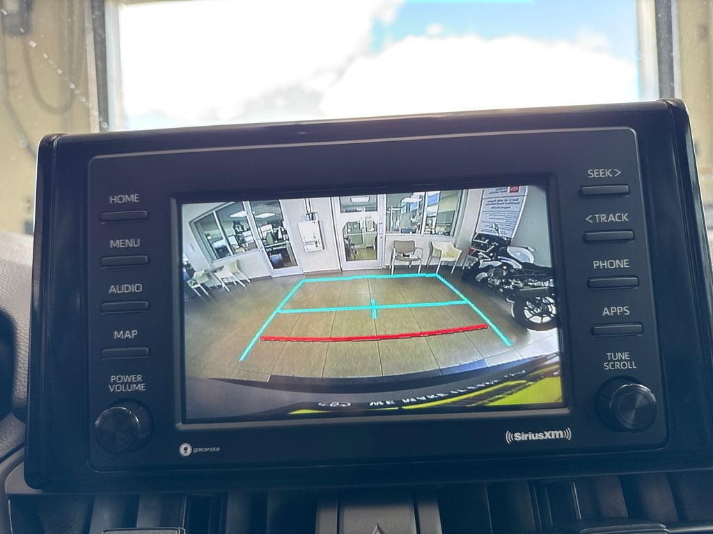 2022 Toyota RAV4 Hybrid LE