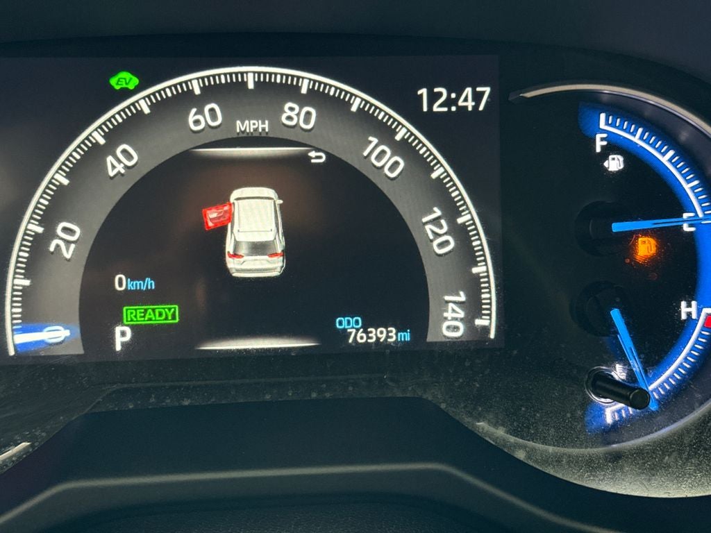 2024 Toyota RAV4 Hybrid LE