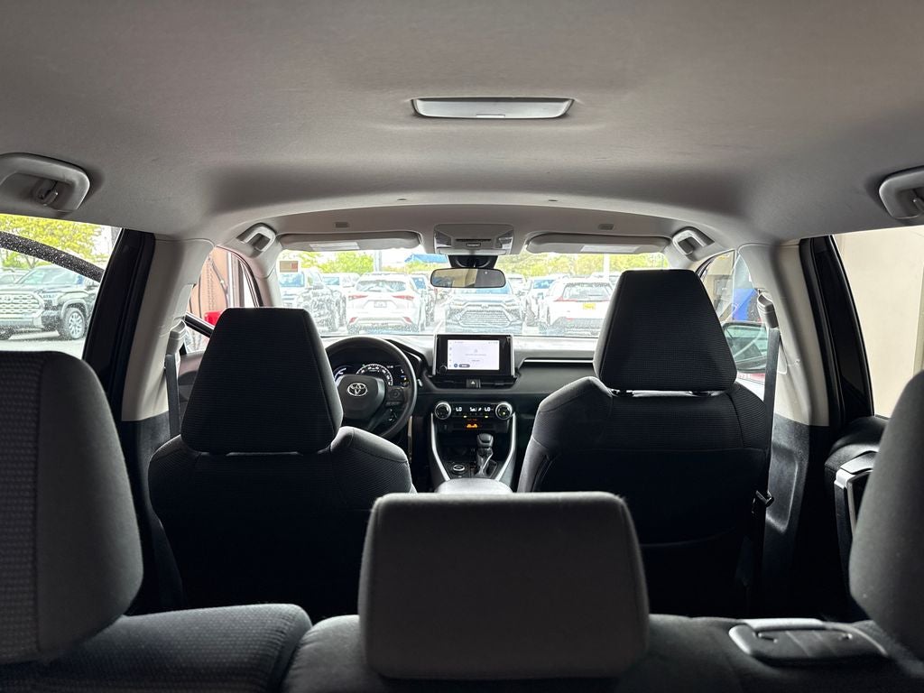 2024 Toyota RAV4 Hybrid LE