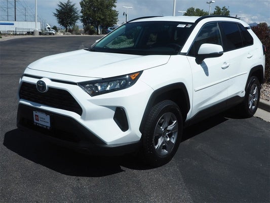 2022 Toyota RAV4 Hybrid LE in Salt Lake City, UT - Karl Malone Auto Group