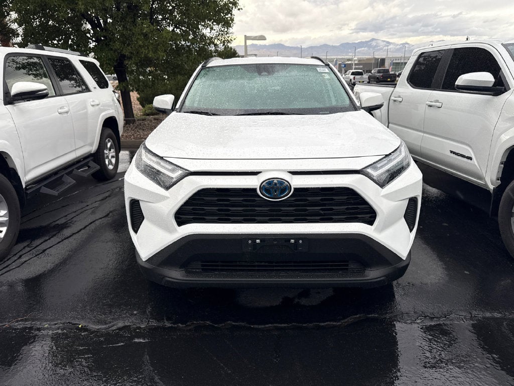 2024 Toyota RAV4 Hybrid LE