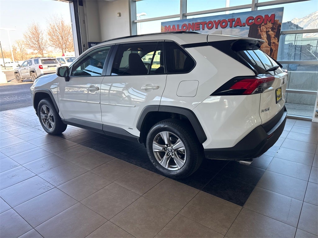 2024 Toyota RAV4 Hybrid LE
