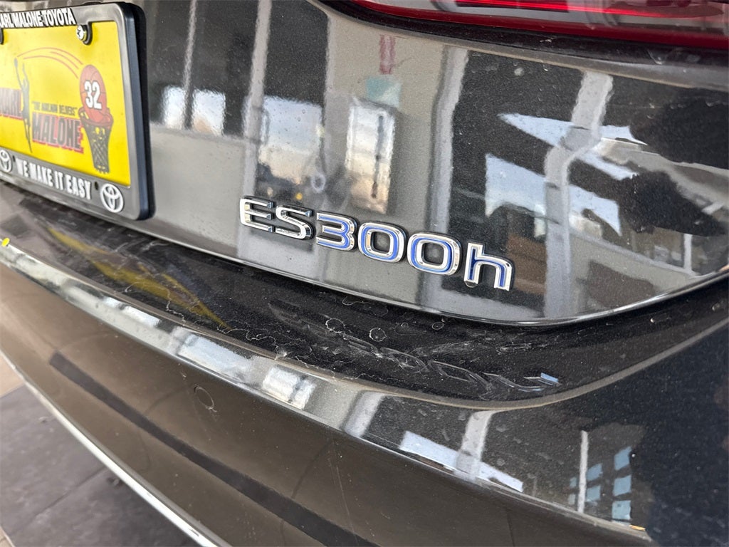 2022 Lexus ES 300h