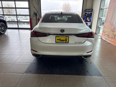 2022 Lexus ES 350 Luxury