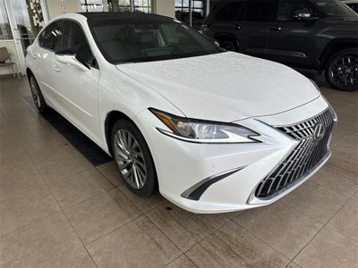 2022 Lexus ES 350 Luxury