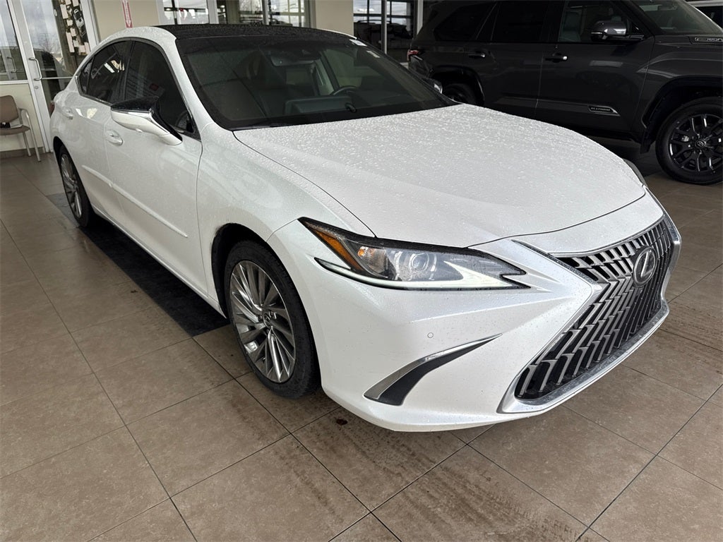 2022 Lexus ES 350 Luxury