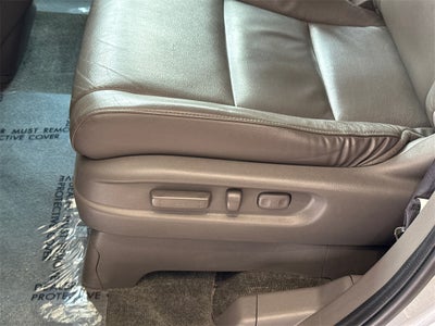 2016 Honda Odyssey Touring Elite