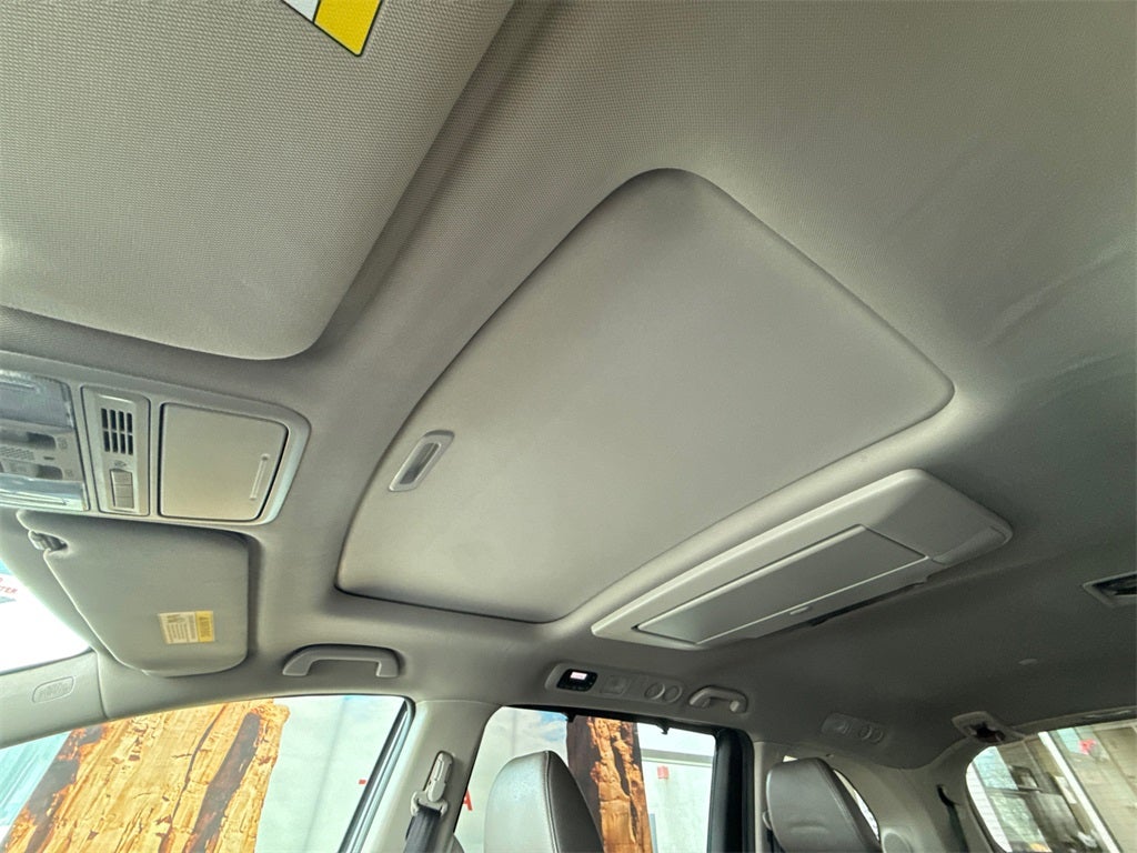 2016 Honda Odyssey Touring Elite