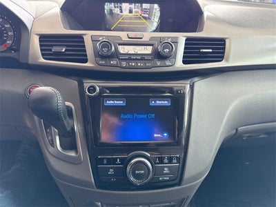 2016 Honda Odyssey Touring Elite