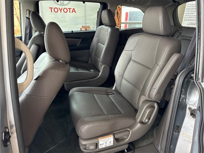 2016 Honda Odyssey Touring Elite