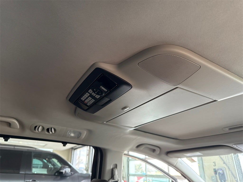 2016 Honda Odyssey Touring Elite