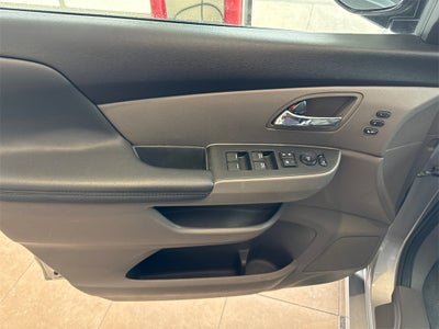 2016 Honda Odyssey Touring Elite