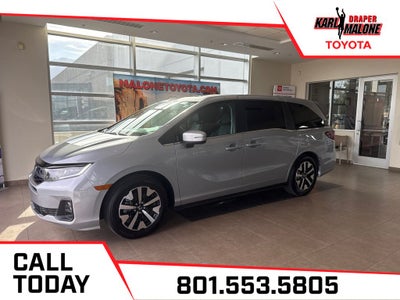 2025 Honda Odyssey EX-L