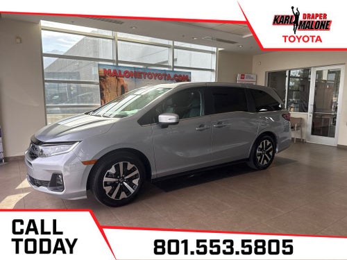2025 Honda Odyssey EX-L