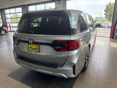 2025 Honda Odyssey EX-L