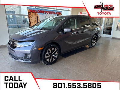 2025 Honda Odyssey EX-L