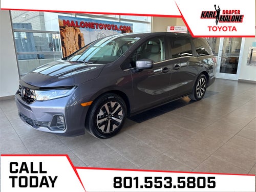 2025 Honda Odyssey EX-L