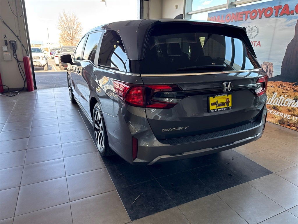 2025 Honda Odyssey EX-L