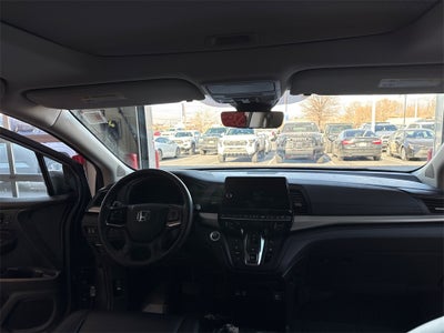 2025 Honda Odyssey EX-L