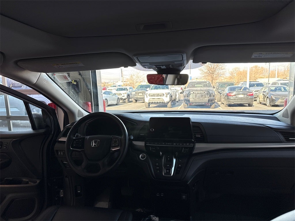 2025 Honda Odyssey EX-L