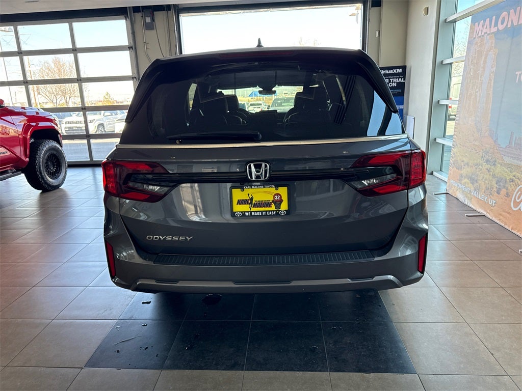 2025 Honda Odyssey EX-L