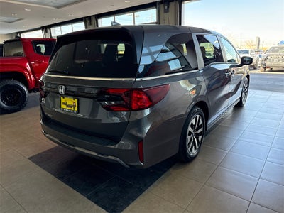 2025 Honda Odyssey EX-L