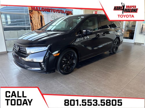 2024 Honda Odyssey Sport