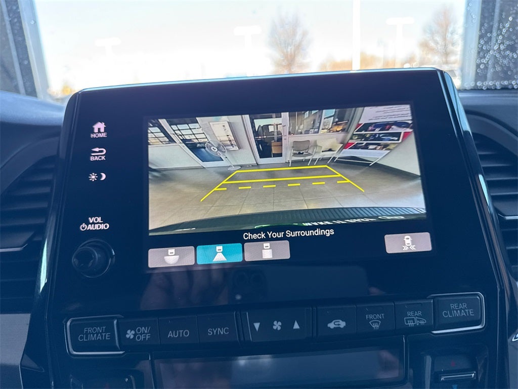 2024 Honda Odyssey Sport