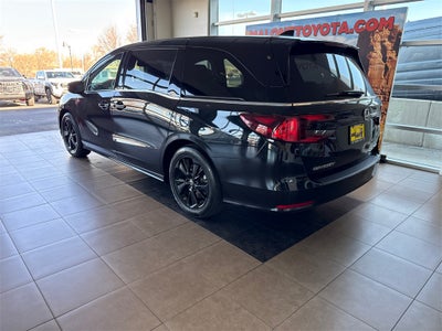 2024 Honda Odyssey Sport