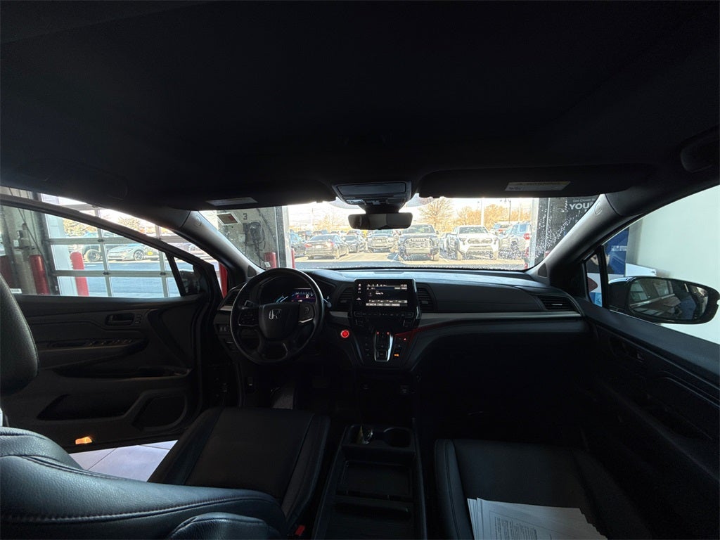 2024 Honda Odyssey Sport