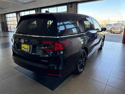 2024 Honda Odyssey Sport