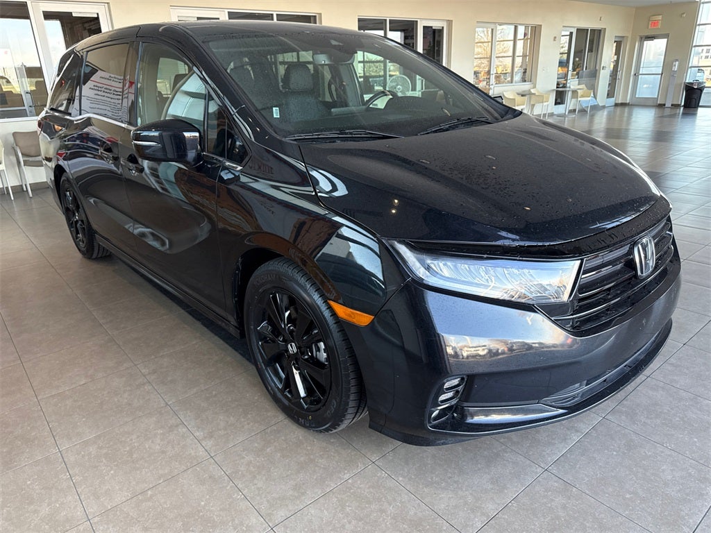 2024 Honda Odyssey Sport