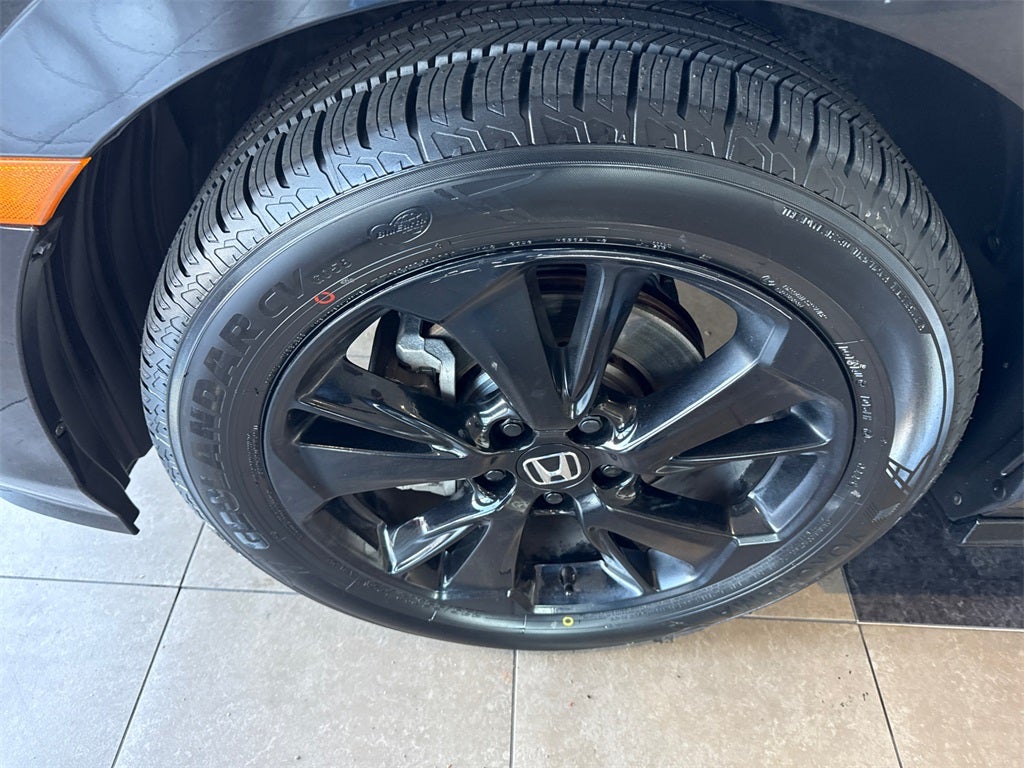 2024 Honda Odyssey Sport