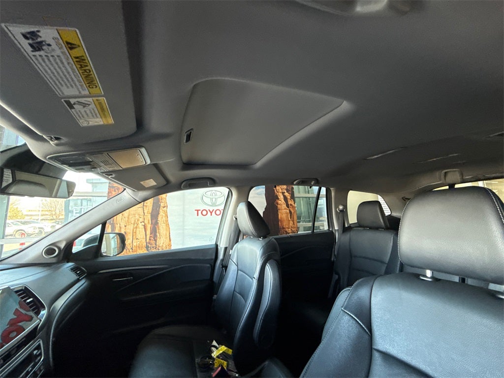 2021 Honda Pilot Special Edition