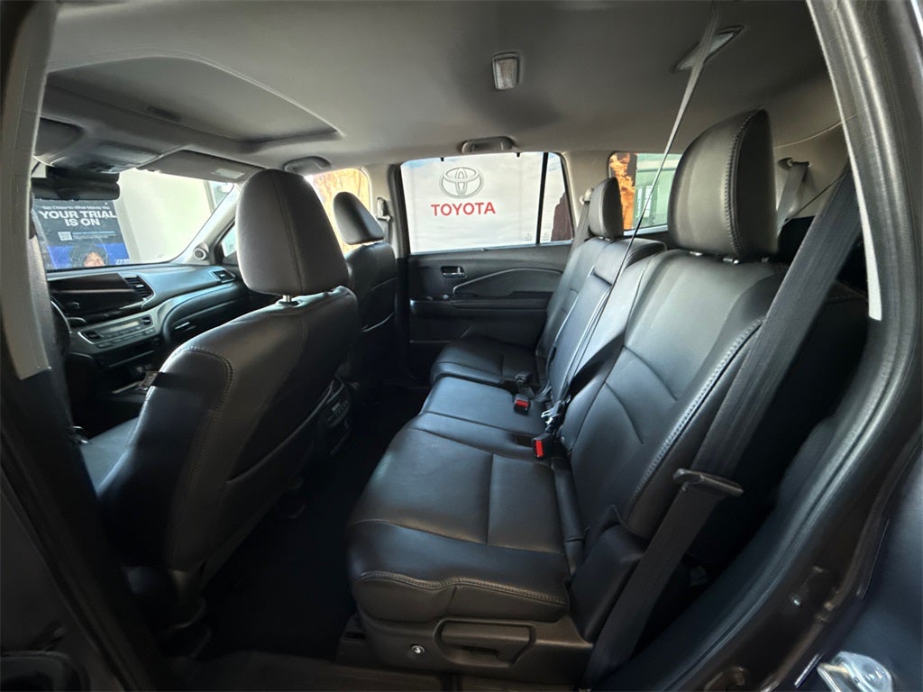 2021 Honda Pilot Special Edition