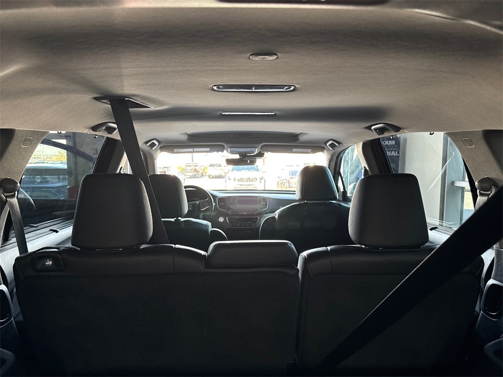 2021 Honda Pilot Special Edition